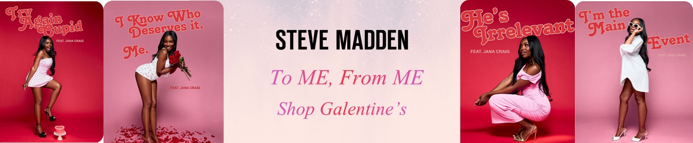 Steve Madden Valentine