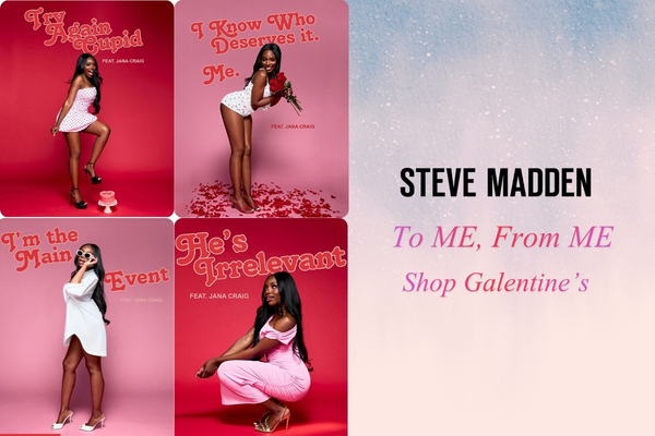 Steve Madden Valentine
