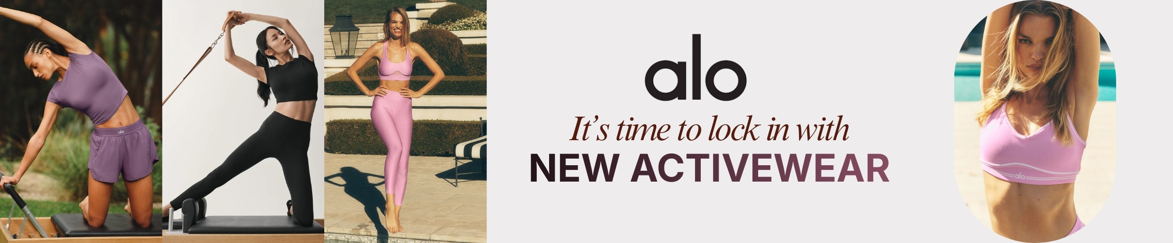 ALO pilates