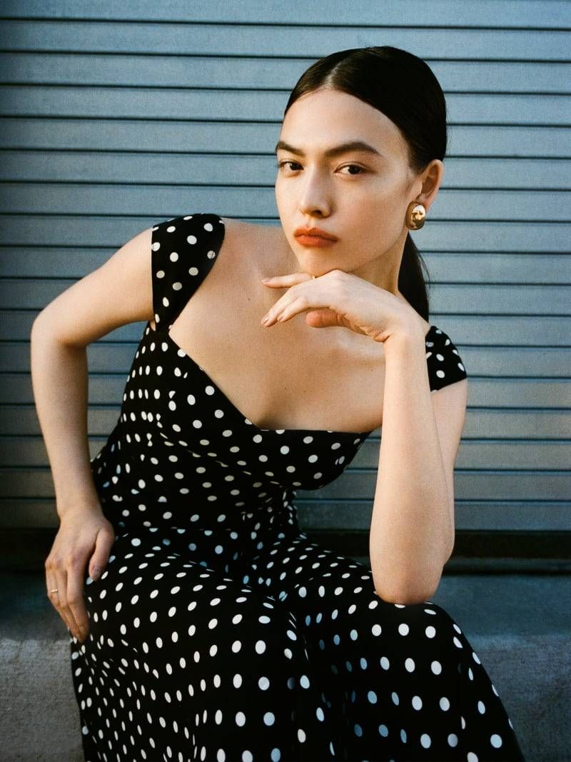 Polka Dots are Back
