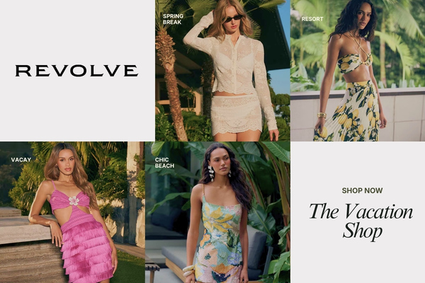 Revolve Vacation