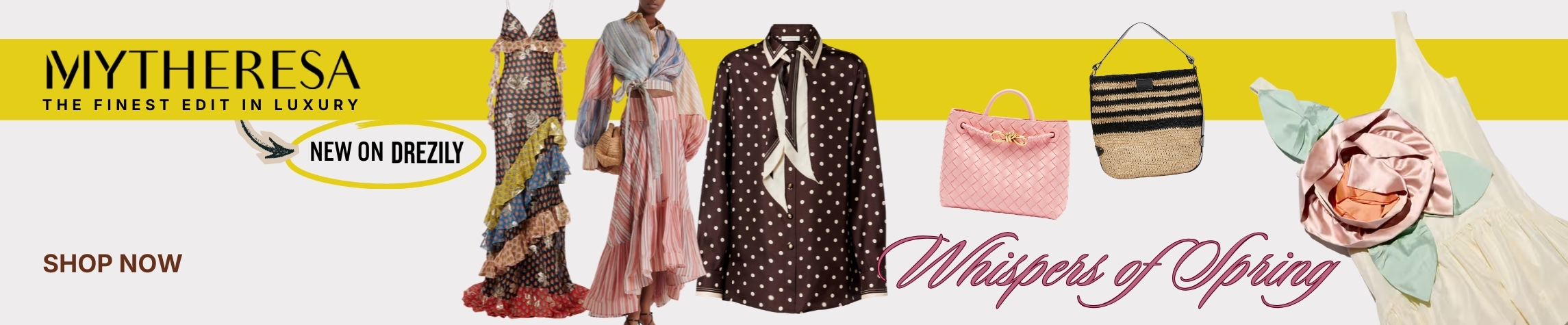 My Theresa_New Store Launch