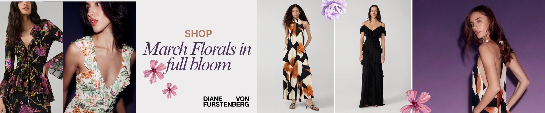 DVF Spring Florals