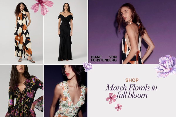 DVF Spring Florals