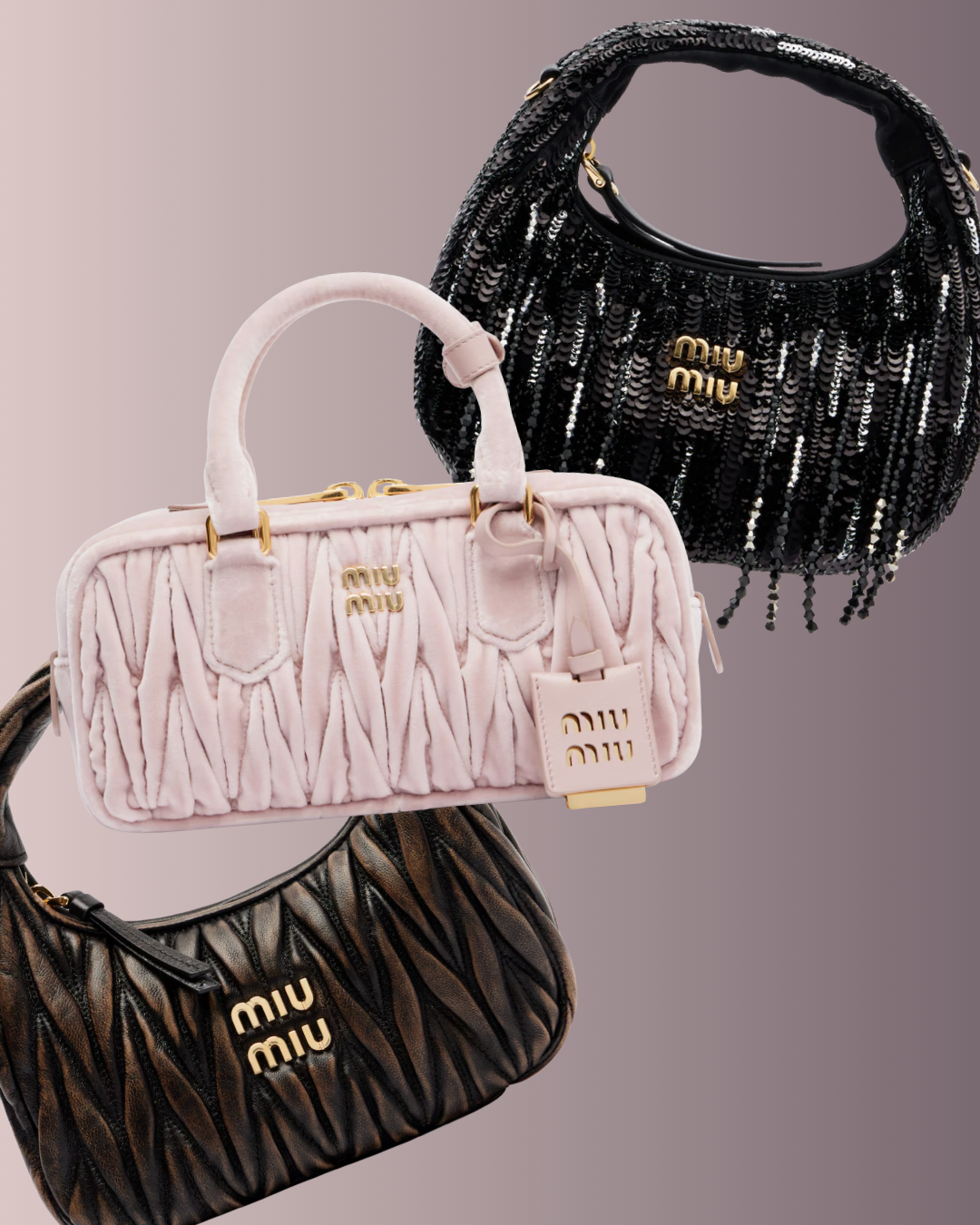 Miu Miu Bags