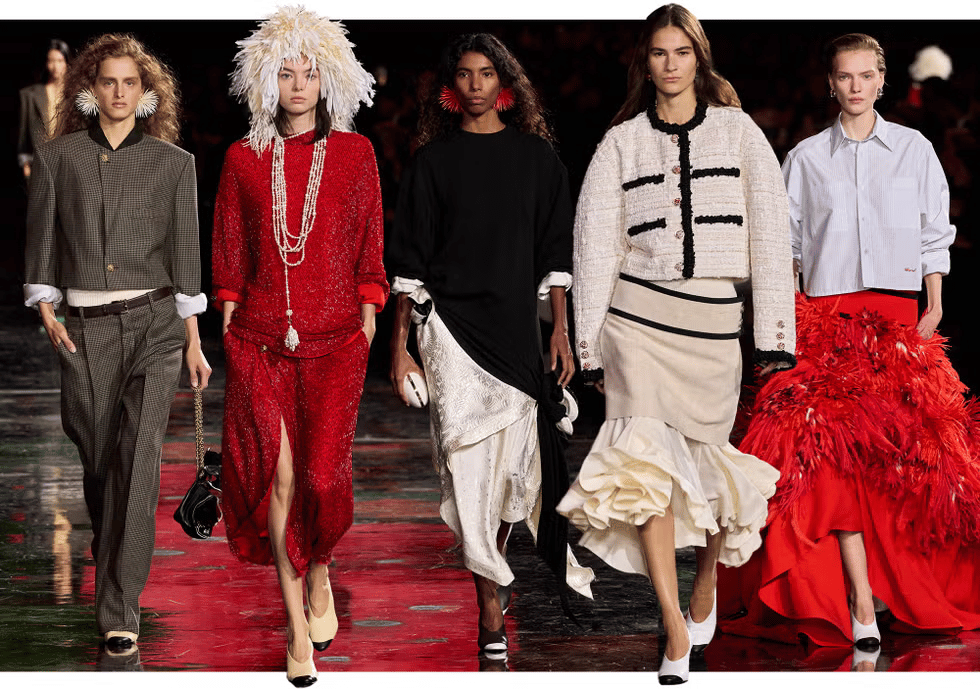 Cover image for Paris Fashion Week Trends 2026