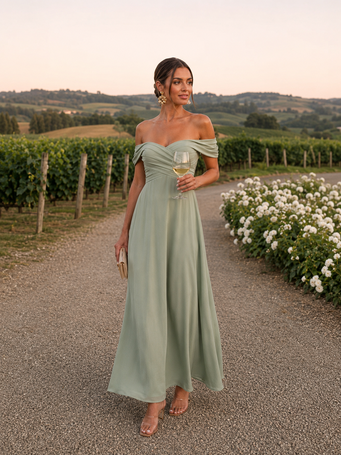 Wedding Guest Season