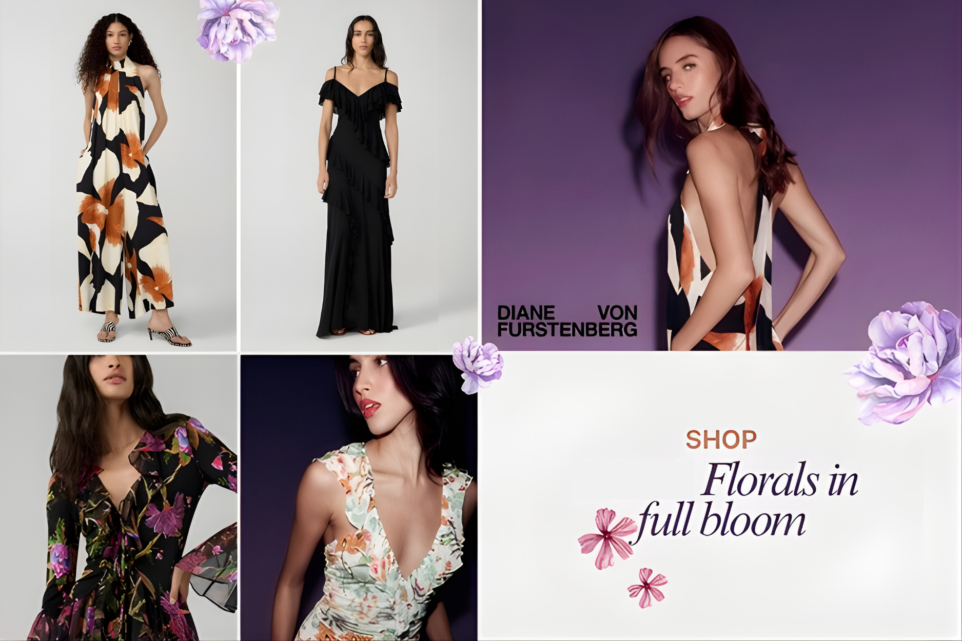 DVF Spring Florals