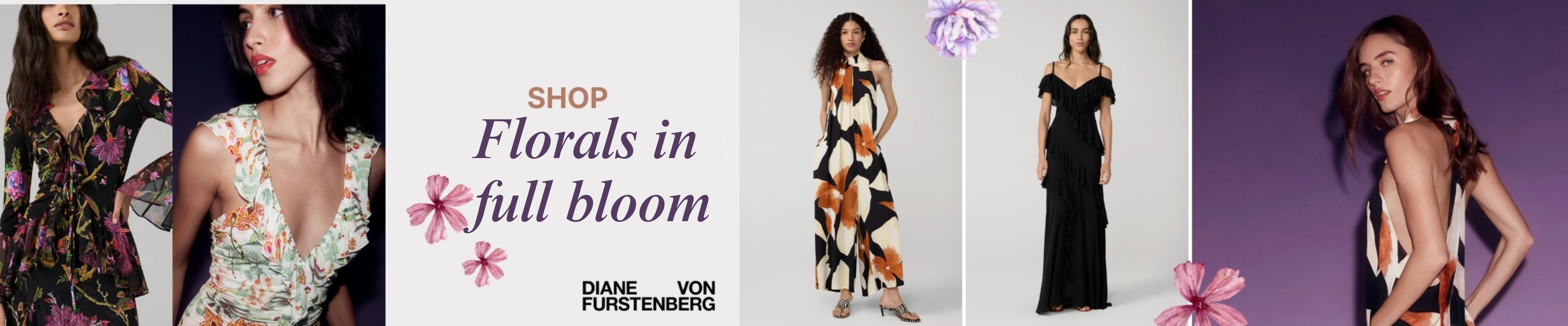 DVF Spring Florals