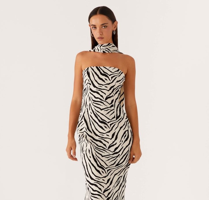 Zebra Print Moment