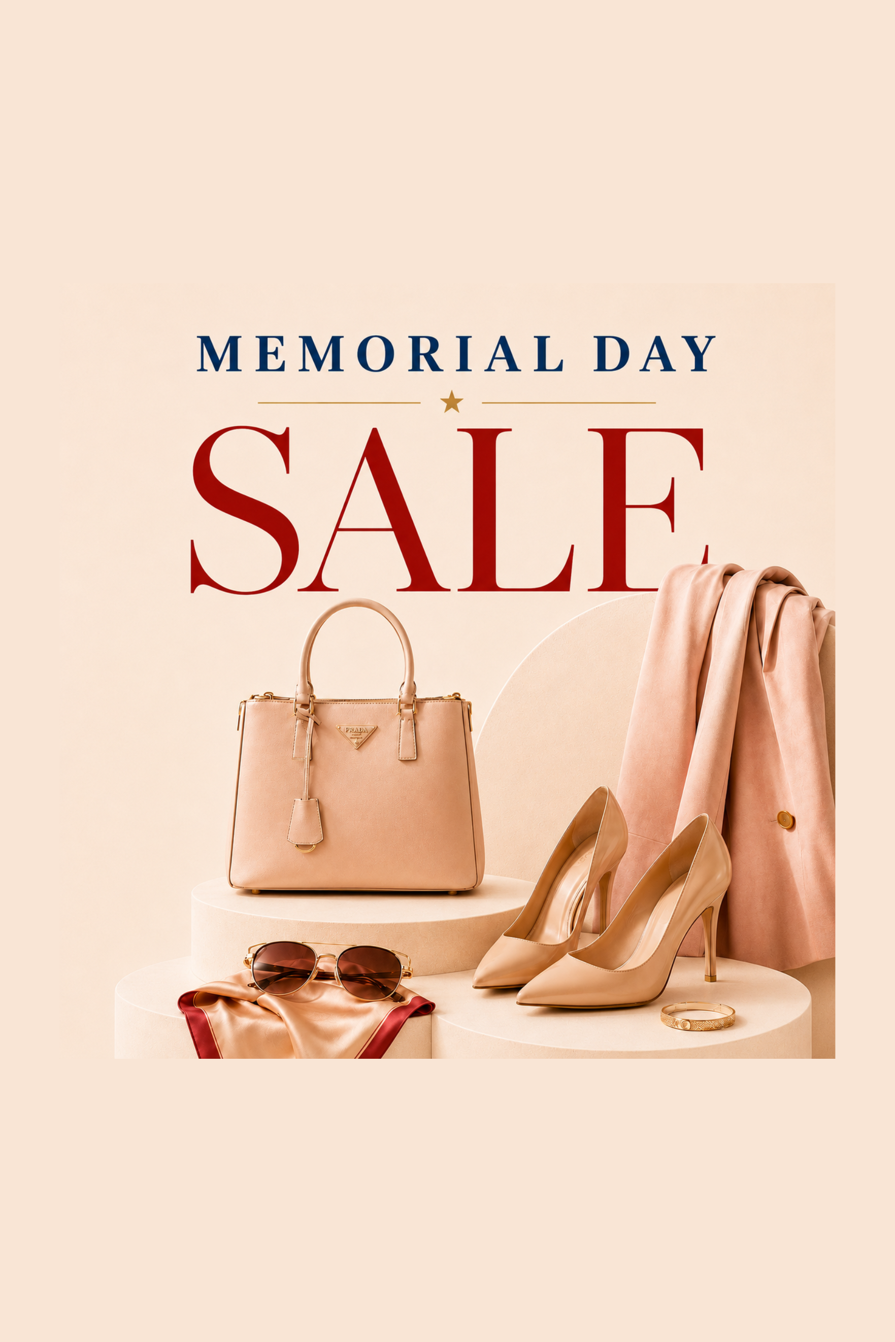 Memorial Day Sale