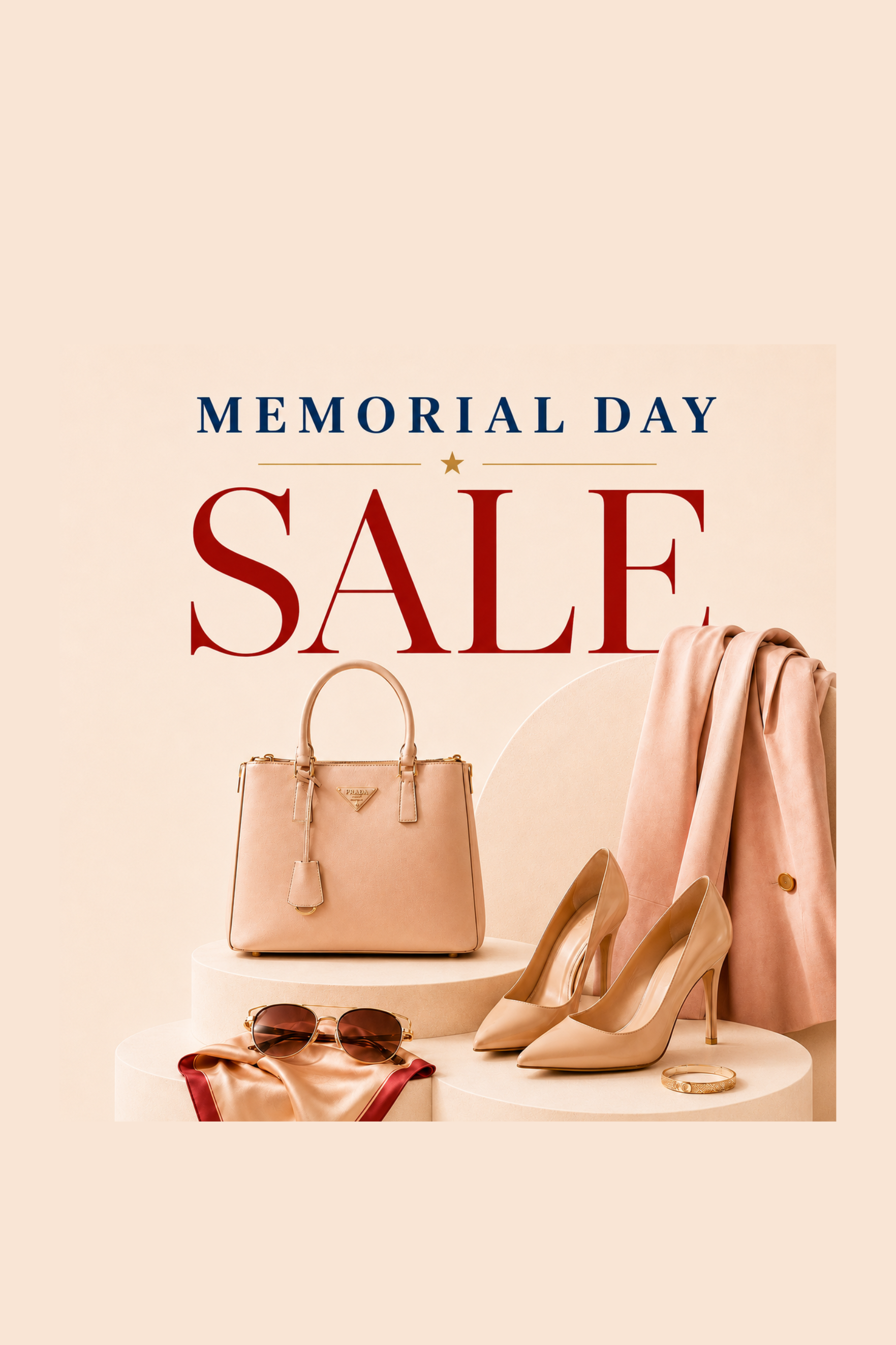 Memorial Day Sale