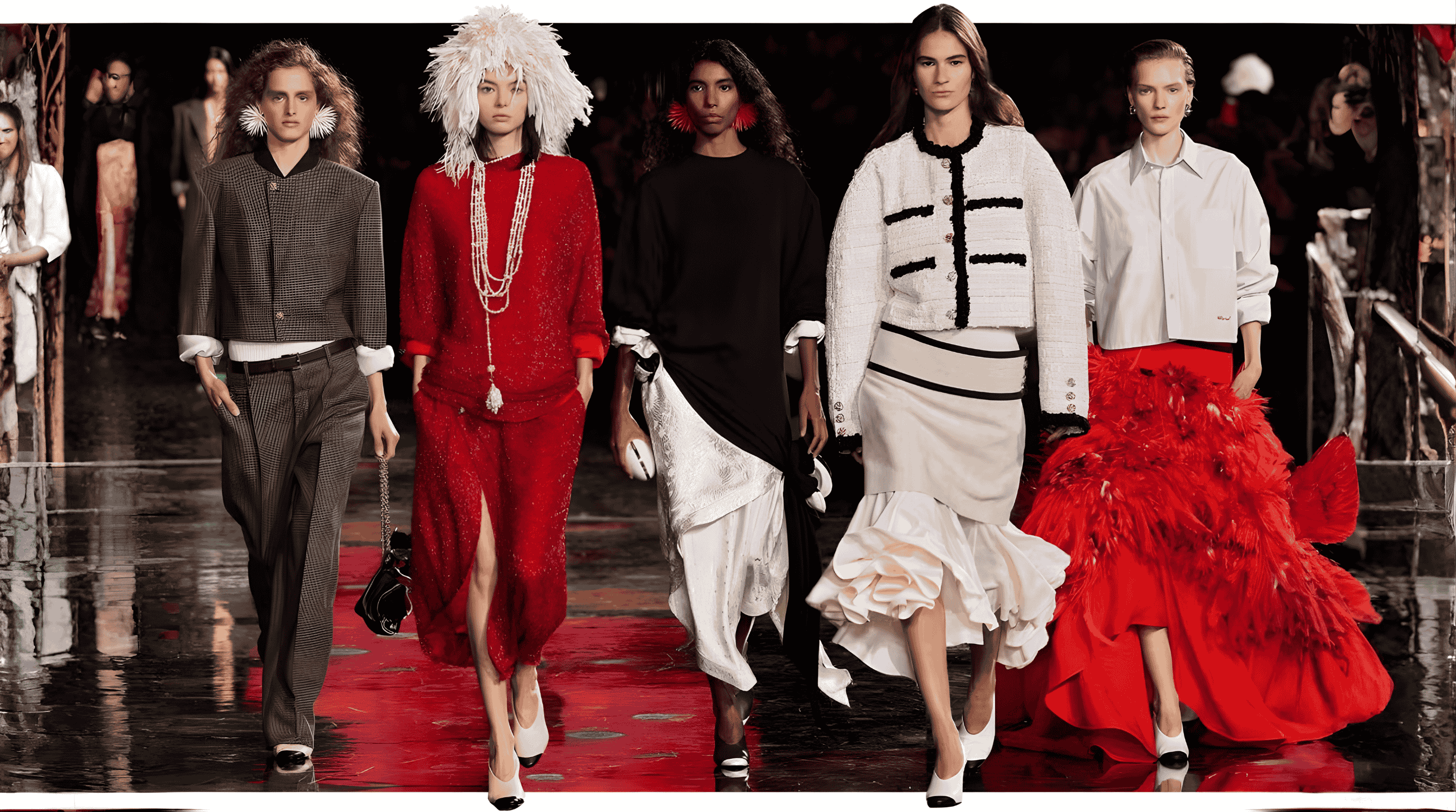 Cover image for Paris Fashion Week Trends 2026