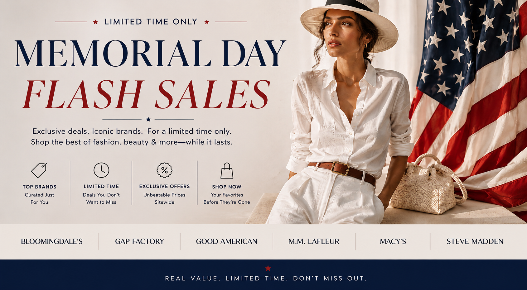 Cover image for The Memorial Day Sales Worth Shopping