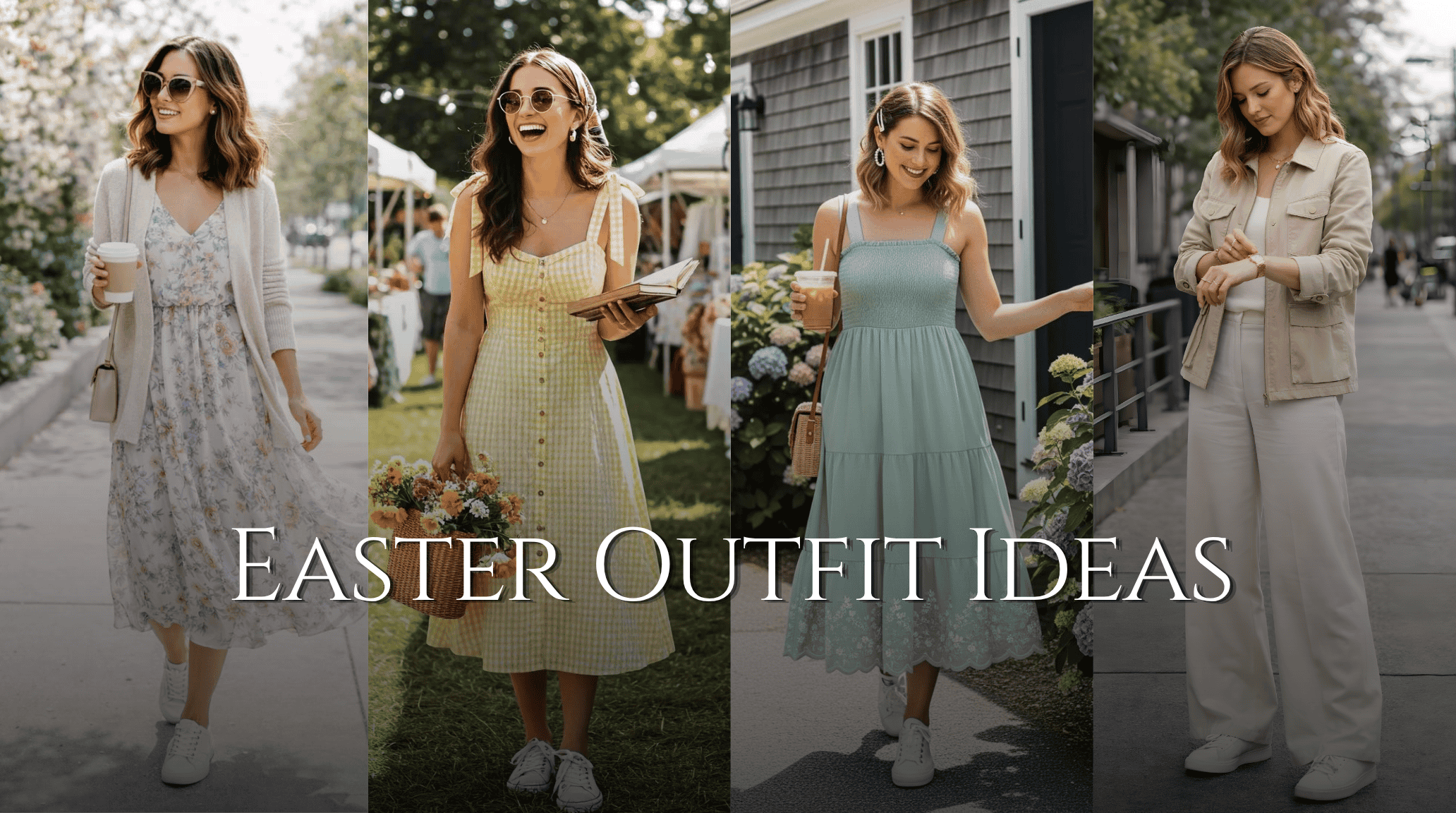 Cover image for Easter Outfit Ideas