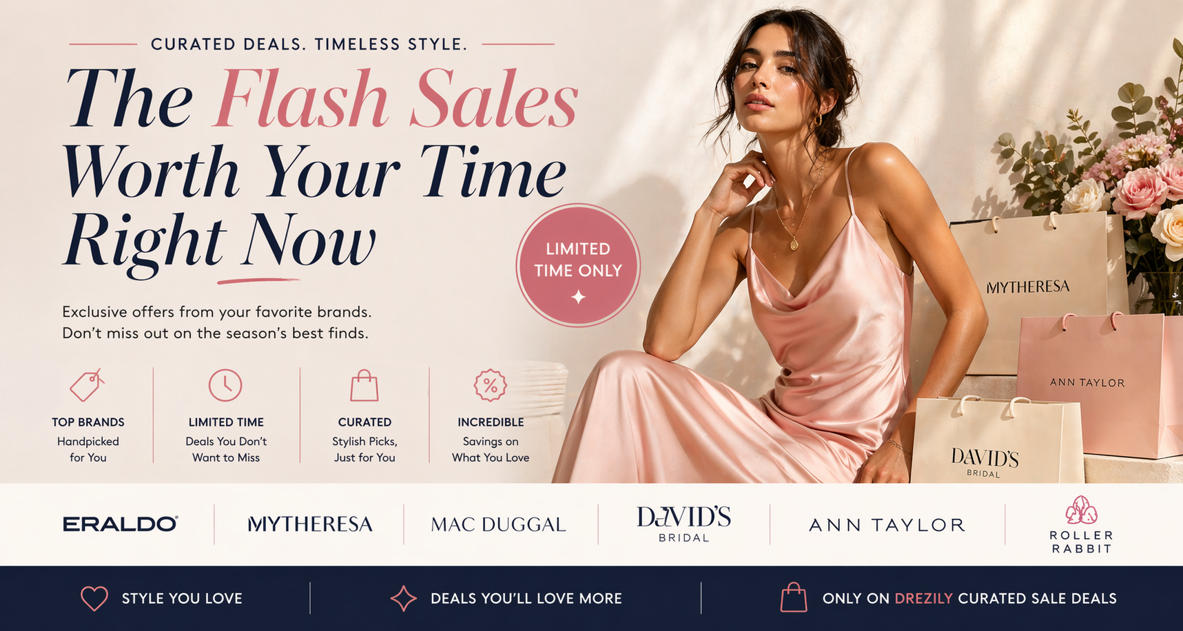 Cover image for The Only Flash Sales Worth Shopping Right Now
