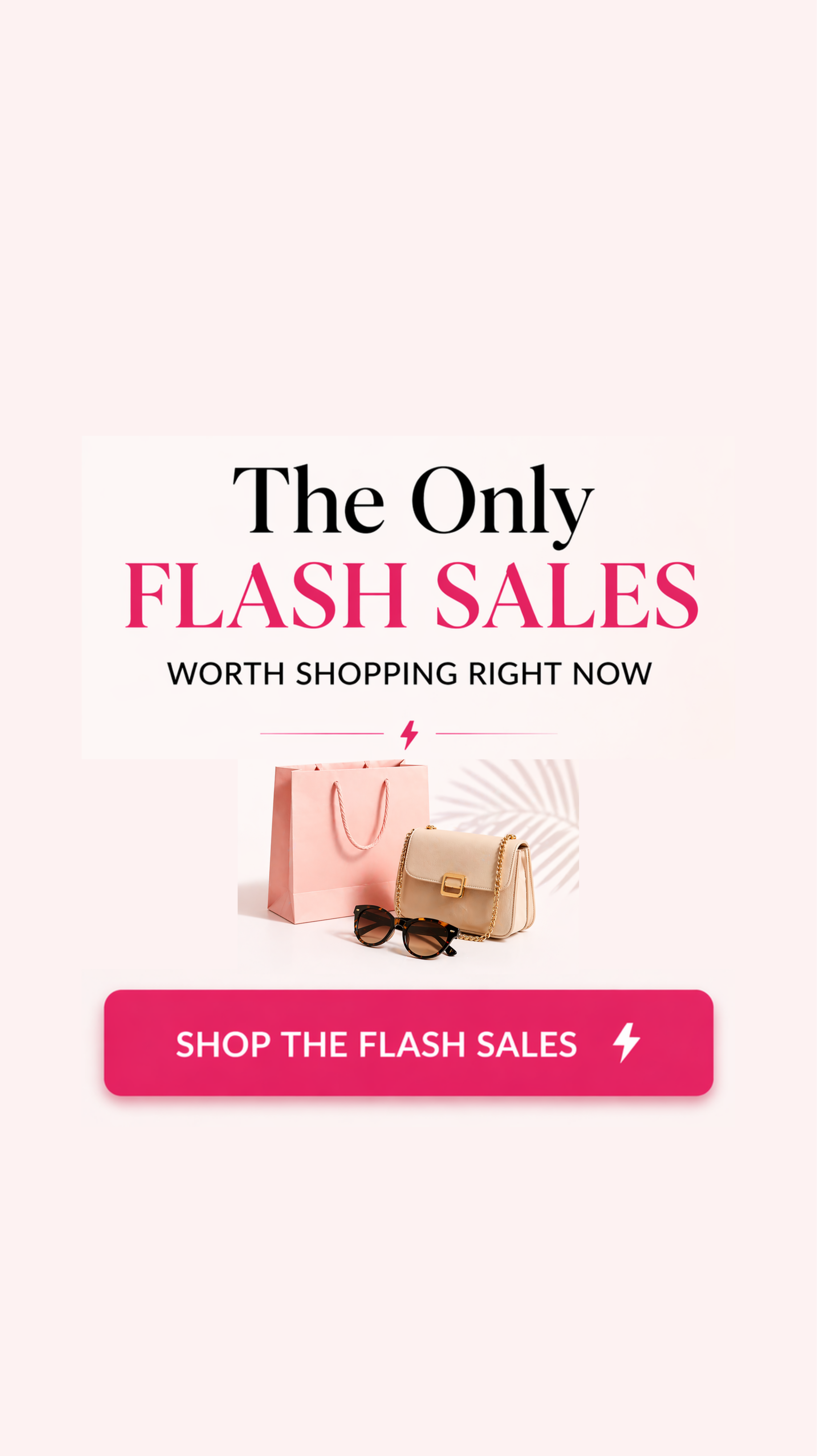 Flash Sales