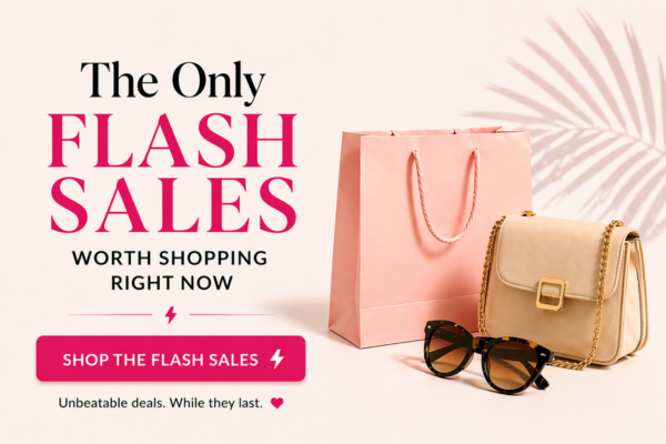 Flash Sale